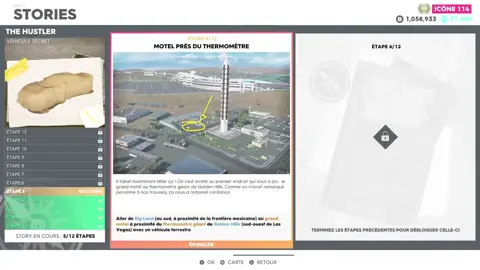 #5 - THE CREW 2 - STORIES THE HUSTLER - MOTEL PRES DU THERMOMETRE !