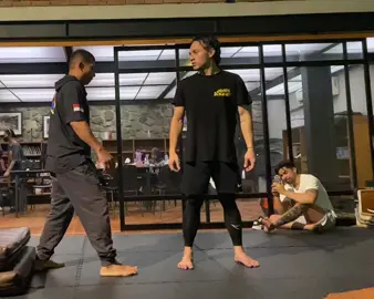 latihan scene fighting seruu