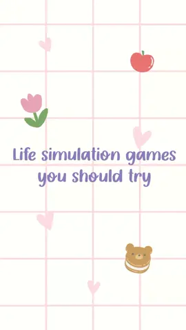 Best life simulation games you should try 2023 #games #ios #fyp #lifesimulation #topgames #sims #hotelhideaway #digimigame #yoyabusylifeworld 