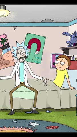 Que vida é essa? #rickandmorty #anime #vida #desenho