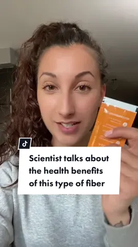 Metabolic scientist talking about how the correct fiber helps #diabetes, #insulinresistance and more. #guthealth #metformin #weightloss 