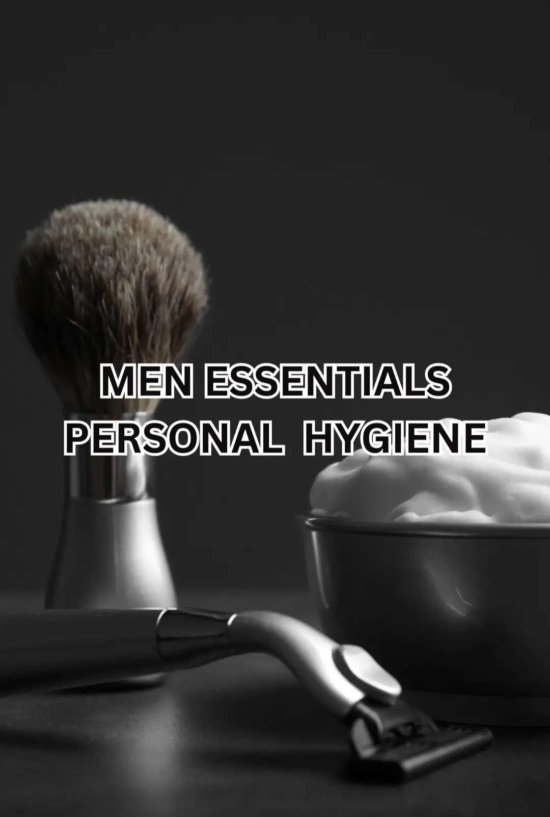 Descoperă secretele unei igiene personale impecabile pentru bărbați! #man #selfimprovement #tipsandtricks #hygiene #fragrance #habits #cleansing #beabetteryou #beabetterman 