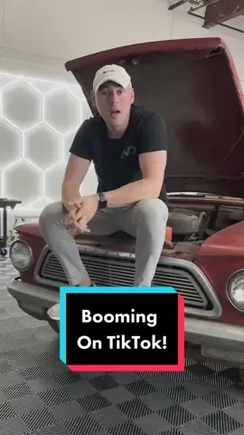 TikTok has taken my detailing business to a level that I couldn't have imagined. I've gained over 1 million followers on the platform, leading to tons of new clients from simply posting 1 video showing off my business. TikTok has allowed for me and my business to gain exposure that I am so grateful for. If you have a small business, you need to be on TikTok!    #TikTokPartner #SmallBusiness #boomingontiktok