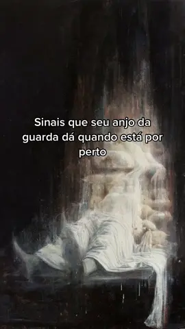 Voce sabia? 😱 #anjos #anjodaguarda #curiosidades 