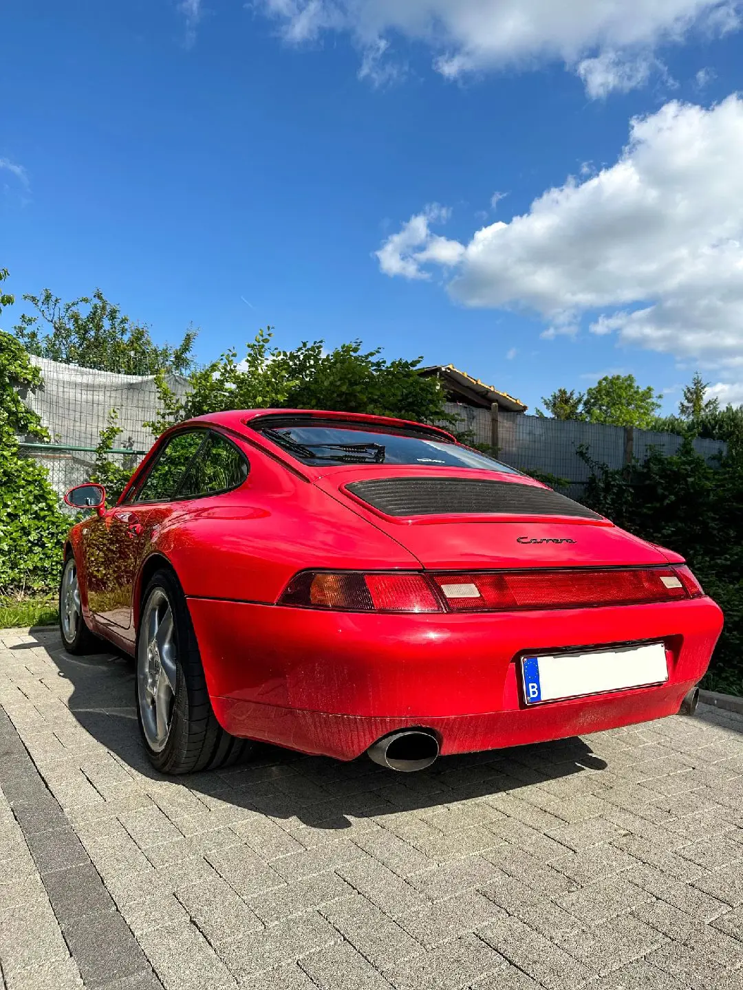 Porsche 911 Type 993 #porsche#911#porsche911#993#carrera#porscheclub #fyp#foryou#perte#pourtoi#fürdich#keşfet#brussels#bruxelles#rn_spot 