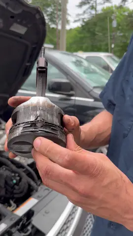 What happens when you put the wrong fuel in your car 