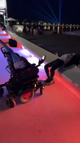 J’suis bieng a Cannes #bahaw #bieng #tesla #handicapable #cannes #festivalnotiktok #festivaldecannes 