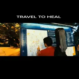 TRAVEL TO HEAL 🧳 #travel #tamilstatus #travelstatus #singlestatus #travelalone #traveltime #alone 