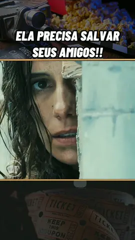 Será que ela vai conseguir? #filmes #filme #ocativeiro #cenas #melhoresfilmes #suspense 