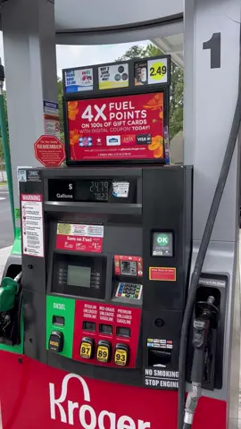 This is how folks put the wrong fuel in their cars… at least in georgia lol