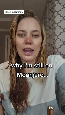#stitch with @Rachel Cox why I'm still taking Mounjaro #mounjaro5mg #mounjarodiaries #mounjaromaintenance #mounjaroforpcos #type2diabetescauses #sugarcravingsgone #foodnoise 