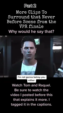 Watch their eyes. This is Part 2. This other video explains it more. @RealityOps #scandovalgate #raquelleviss #tomsandoval #scandoval #jameskennedy #arianamadix👑 #vanderpumprulesfinale #vanderpumpseason10 #realitea #teamariana #realitea #bravo #bravoaddict #VPR 