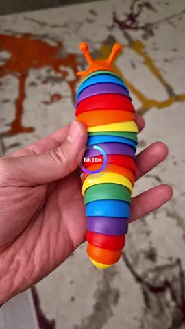 lets see how ai works on my #slugfidgettoy #slimegoogoori #fun #foryou 