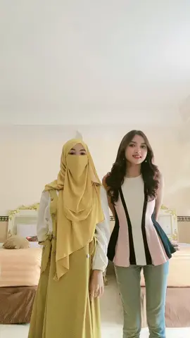 Siapa nih?✨ #zainabinab #pulang #yuzaofficial #yuzachannel #trand #branda #fypシ 