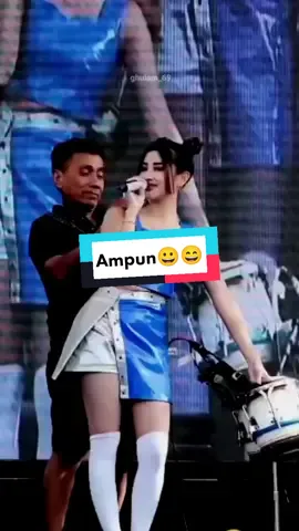Jangan nempel nempel ya..😀 #gheayoubi 