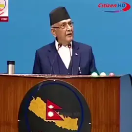 nepal politics 🇳🇵🙂💪💥#kp oli speech in samsad bhawan ##viralspeechmrkpoli#loveyoumaya #fypシ #fypシ #foryou #today 