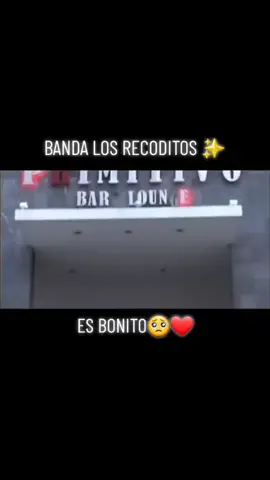 #esbonito #losrecoditos #bandalostecoditos 