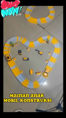 Mainan anak kekinian rel bisa di bongkar pasang ssuai keinginan yuk buruan cek keranjang kuning bestie 😍😍😍😍#MainanSeru #kidsactivity #Animasianak #MiniaturIndonesia #mainankeren #mainananakcerdas #minitoys #RekomendasiMainan #DIYMainanAnak #ToyIdeasForKids #mainanantigabut #mainananakviral #mainananaklucu #mainananakanak 