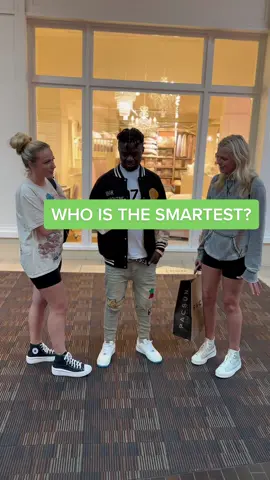 Testing their level of smartness  @scout monroe @micah thacker y’all smart?  #publicinterview #interview #foryou #bigkizzy237 #bigkizzynew #viral 