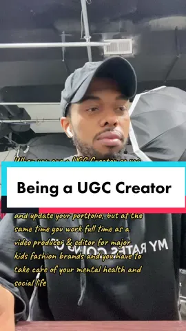 & STILL wouldn’t change it for nothing! 💪🏾 #justmythoughts #ugc #contentcreator  #ugccommunity #ugctips #hardwork #dedication #fyp 