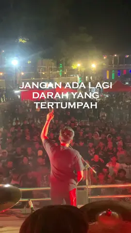Atas nama cinta dan kehidupan,kemanusiaan harus lebih tinggi dari idiologi apapun. #untukkita 