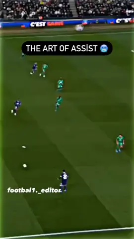 The art of assist 🥶👽 #foryou #foryoupage #fypシ #messi #🐐🇦🇷 #football #plzunfrezemyaccount 