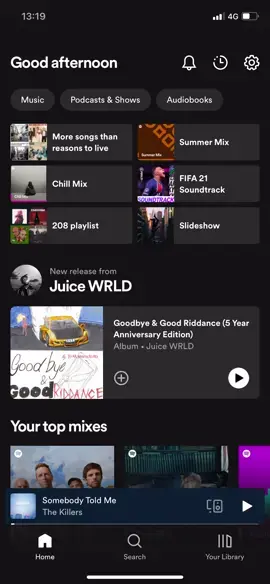 How to get the new DJ AI on Spotify! #spotify #dj #ai 