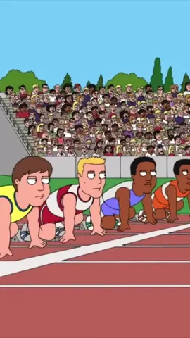 #familyguy #petergriffin #movieclips #chrisgriffin #CartoonCharacters #animation #familyguyedits #TikTokPromote #CartoonEdits #familyguyclips #track #race #run 