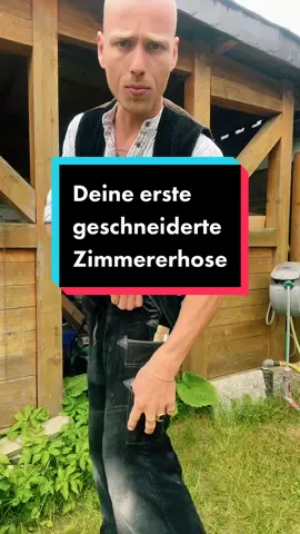 So kannst du deine erste eigene Zimmererhose / Zunfthose ausstatten #bockaufhandwerk #zimmermann #ausbildung #baustelle #zimmererhandwerk #zunft #hochdiezimmererkunst #fyp #zunfthose 