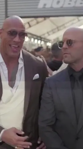 #therock #jasonstatham 