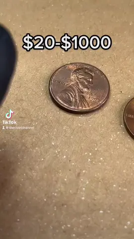 The only video you’ll ever need for this famous error penny!! 🪙  #penny #coin #pennies #valuablepennies #money #coins #changejar #piggybank #savingmoney #thecoinchannel #foryou 