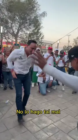 Mi talento escondido #manolojimenez #elecciones2023 #PaDelanteCoahuila #campañaspoliticas2023 #politiktiktok #vallenato #manologobernador 