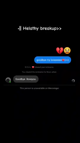 •|| Healthy breakup >>💔 #nirmalkatuwal #neermal2004 #unknown 