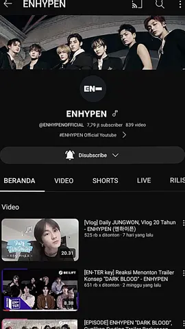 Kita harus selalu bareng ya? Gua sayang banget sama lo bertujuh. I don't know what would be happened to me if I didn't know you, guys. Let's be happy together, my seven home🤍 #enhypen #jungwon #heeseung #jay #jake #sunghoon #sunoo #ni_ki #enhypenengene #fyp #4u #darkblood #comebackenhypen #togetherwithenhyphen 