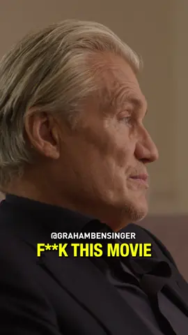 Dolph Lundgren on almost knocking out Sylvester Stallone on the set of the original Expendables movie #dolphlundgren #sylvesterstallone #expendables