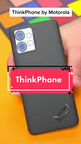 Ma karbon wiec jest szybszy! Tak? #ThinkPhone 