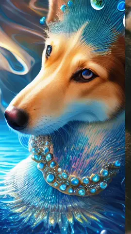 Husky AI 😱 #beautiful  . . . . . . . . . . . . . .   . #foryou #foryoupage #reels #reelstiktok #art #ai #amazing #fyp #tiktokreels #dog #dogs #pet #pets #husky #huskylove #huskies 
