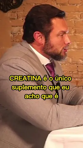 👑 CREATINA 👑  Benefícios daquela que para muitos é o suplemento TOP 1 |  Dr. @paulomuzy  #creatina #suplementos #mental #musculação #maromba #paulomuzy