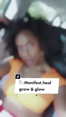 Let patience & Love lead the day...use your energy to create, manifest grow 🌱 heal & glow ✨️ .  #create #fyp #INSPIRATION  #naturalhair #naturalbeauty  #manifest #WheneverWherever