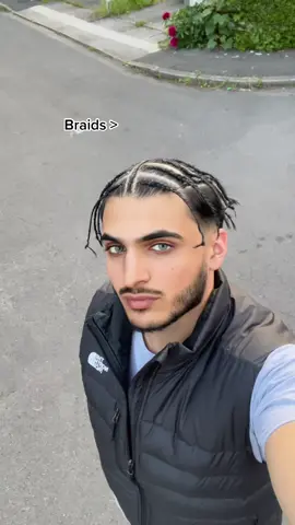 Don’t ask it just happend😭 #fyp #foryou #desi #hairstyle #braids 