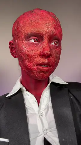 lucifer morningstar🪽 #sfxmakeup #makeup #netflix 