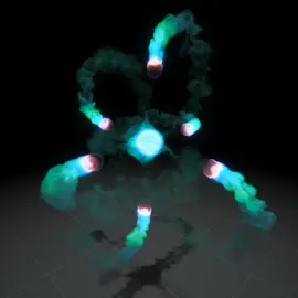 triaxial self-detonator