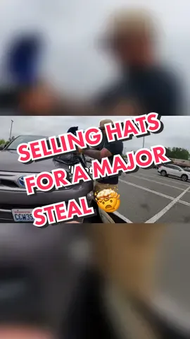He got a STEAL at the end 😳 #fyp #trending #viral #sneakers 