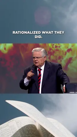 The Gospel of Adjustment (Part 2) #hageeministries #johnhagee #gospel #sin