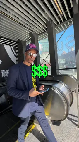 Today I clocked in with Harry Martin, founder of @RollerWave NYC. Salary: Six Figures  #nyc #rollerskating #rollerskatingtiktok 