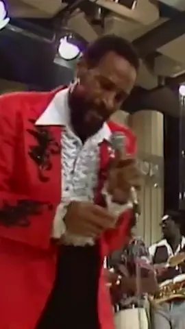 1980’s Montreux Jazz Festival was one of Marvin's last major performances, making this rendition of 