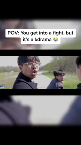 Best kdrama in the comments. 😭 #kdrama #skit #funny #fyp #drama #asian 