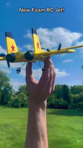 RC Jet with remote control that reaches over 100 feet! Fast and lightweight design. Easy to control and long lasting charge! Get yours today at www.FreshApproach.co #rc #Summer #vibes #flying #fly #jet #reaction #color #toys #toy #Outdoors #fun #foryou #fyp #fypシ #dope #blowthisup #cool #