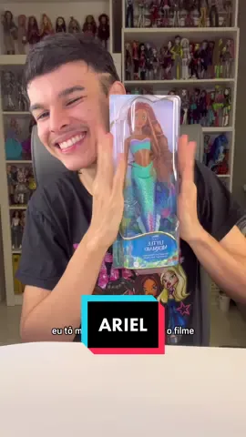 espero não querer a coleção toda 🙏🧜🏽‍♀️