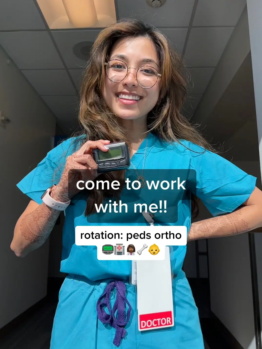 let’s have ourselves a day!!  #doctor #orthopedicsurgeon #internyear #medicalstudent #greysanatomy #surgeon #premed #womeninmedicine 